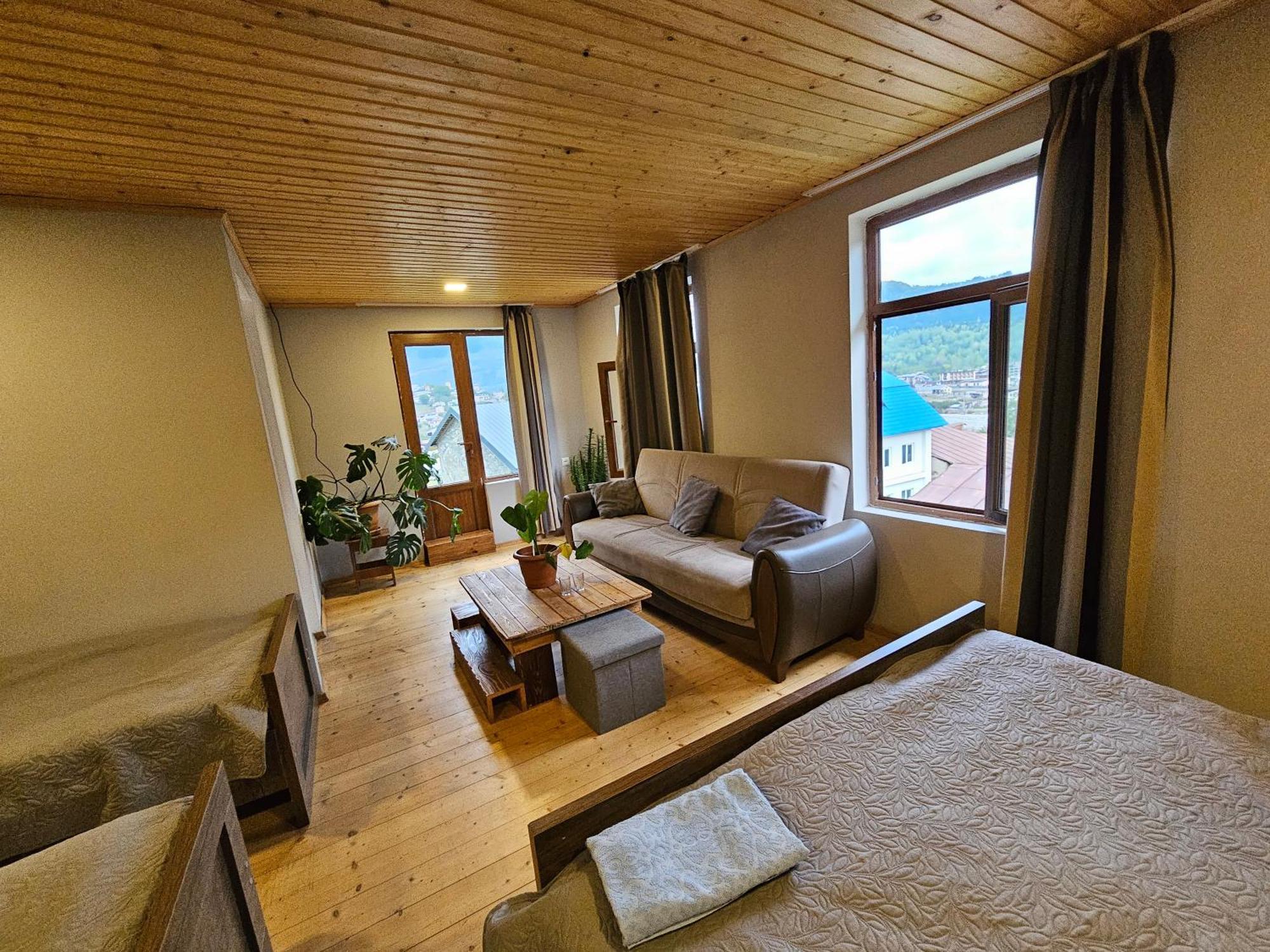 Guest House Goshtela Μέστια Εξωτερικό φωτογραφία