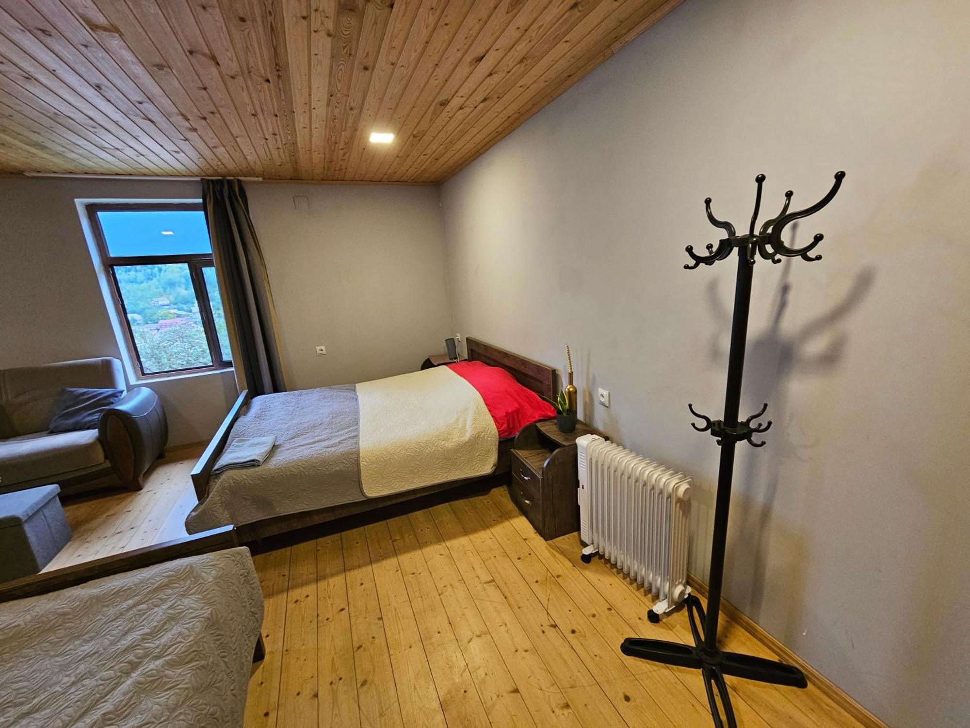 Guest House Goshtela Μέστια Εξωτερικό φωτογραφία