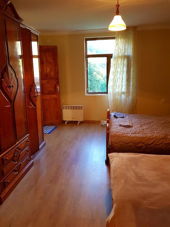 Guest House Goshtela Μέστια Εξωτερικό φωτογραφία