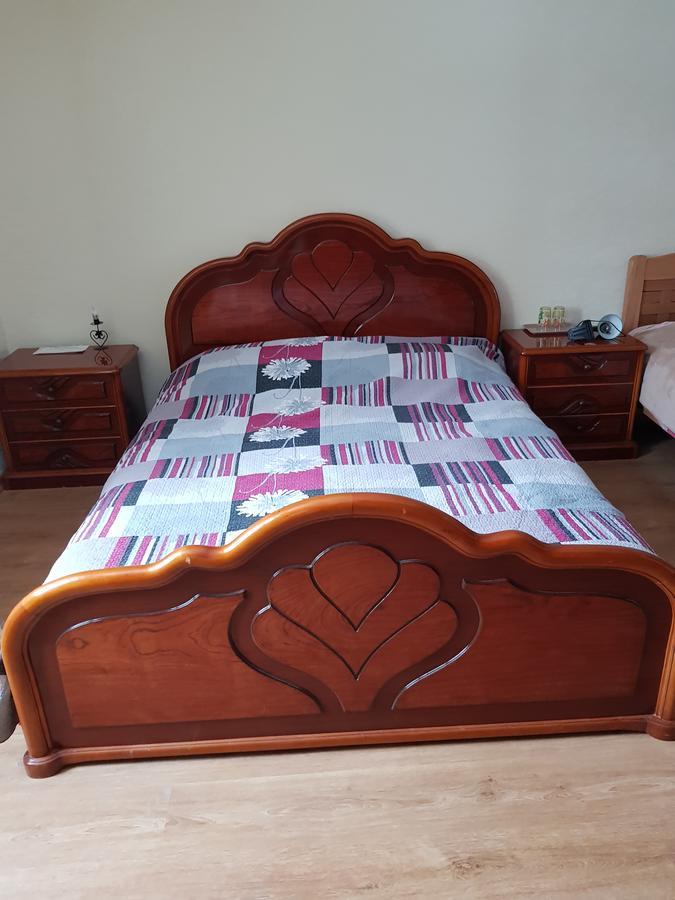 Guest House Goshtela Μέστια Εξωτερικό φωτογραφία